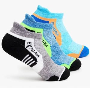 Thorlos Experia Running/Hiking Socks Size Medium